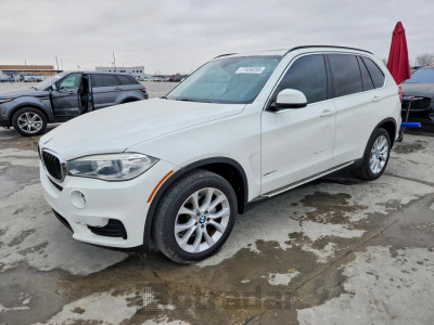 BMW X5 2016 5UXKR0C57G0P32138