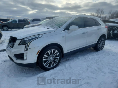 Cadillac Xt5 2017 1GYKNCRS9HZ203230