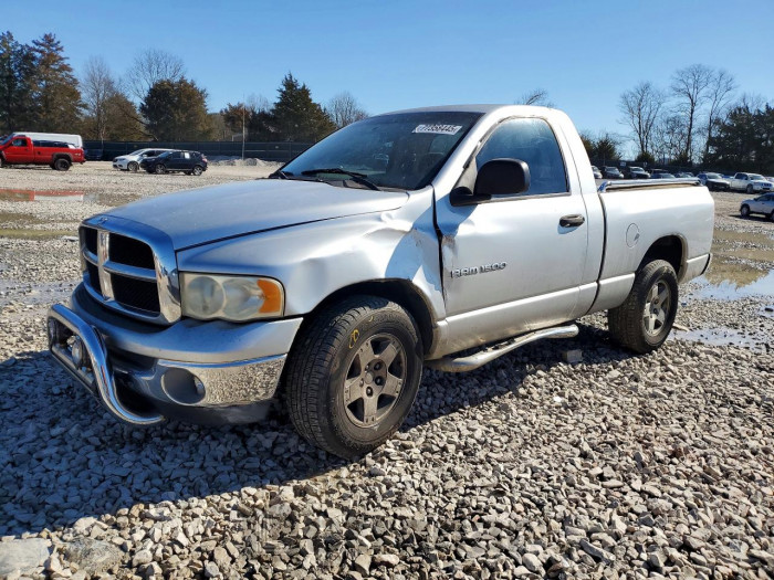 Dodge Ram 2004 VIN 1D7HA16N44J282805