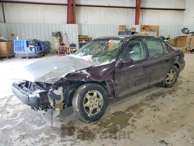Oldsmobile Cutlass 1999 1G3NG52M3X6329720