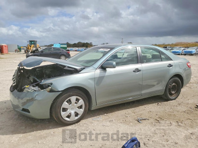 Toyota Camry 2009 4T1BE46K39U868330