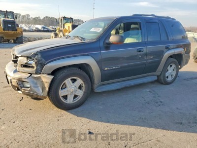 Chevrolet Trailblazer 2003 VIN 1GNDT13SX32150967