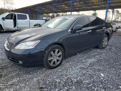 Lexus ES 2007 JTHBJ46G372143460