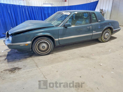 Buick Riviera 1992 VIN 1G4EZ13L6NU412152