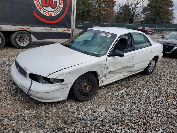 Buick Century 1999 VIN 2G4WS52M2X1442905