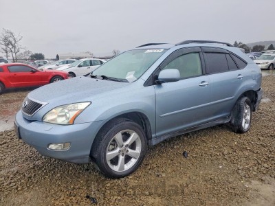 Lexus Rx 2008 VIN JTJHK31U082048045