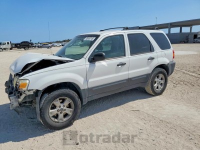 Ford Escape 2006 VIN 1FMYU93176KC23676