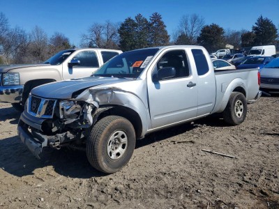 Nissan Navara (frontier) 2006 VIN 1N6BD06T16C459041