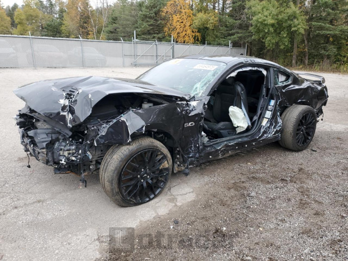 Ford  2022 VIN 1FA6P8CF0N5140926