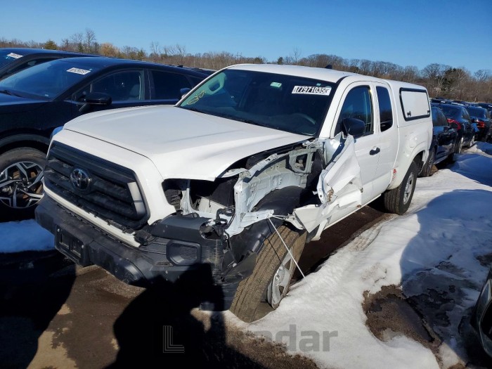 Toyota  2023 VIN 3TYRX5GN0PT088559