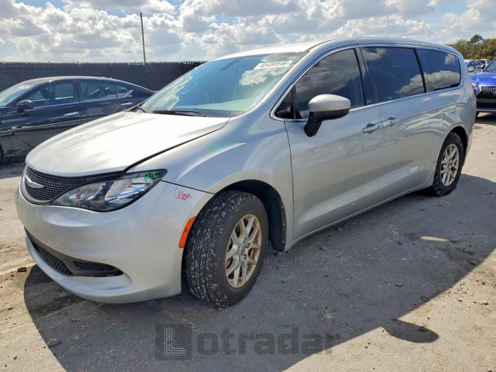 Chrysler  2022 VIN 2C4RC1CG0NR204565
