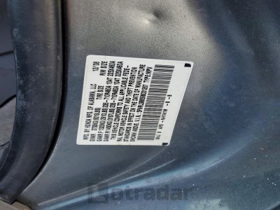 Honda Odyssey 2009 VIN 5FNRL38859B031267