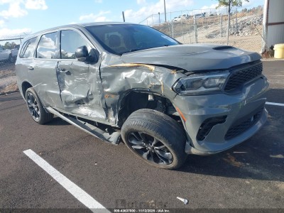 Dodge Durango 2022 VIN 1C4RDHDG4NC197567