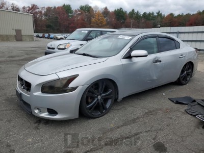 Nissan Maxima 2010 VIN 1N4AA5APXAC812101