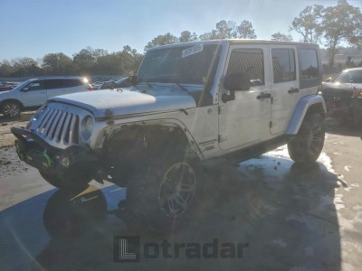 Jeep Wrangler / 2010 VIN 1J4BA5H13AL133815