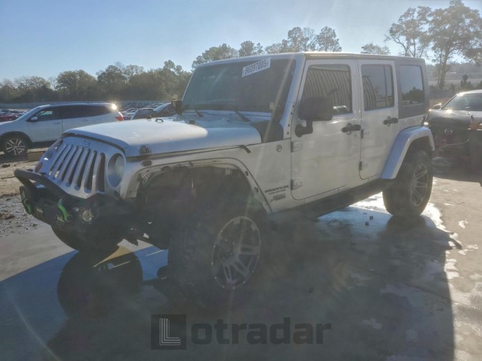 Jeep Wrangler / 2010 VIN 1J4BA5H13AL133815