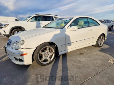 Mercedes-benz Clk-klasse 2009 VIN WDBTJ56H69F269035