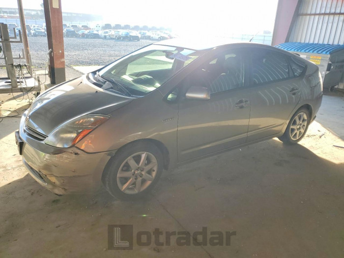 Toyota Prius 2007 VIN JTDKB20U577547039