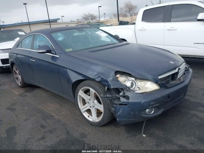 Mercedes-benz Cls-klasse 2006 VIN WDDDJ75X46A063883