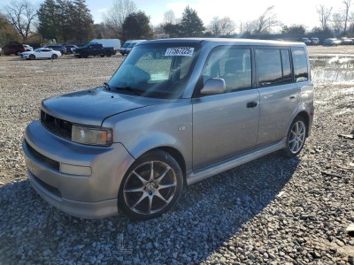 Scion Xb 2005 JTLKT324654010019