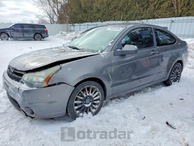 Ford Focus 2010 VIN 1FAHP3DN1AW132596