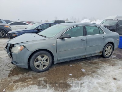 Chevrolet Malibu 2008 VIN 1G1ZG57BX8F277652