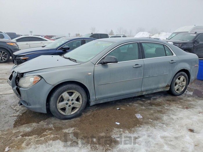 Chevrolet Malibu 2008 VIN 1G1ZG57BX8F277652