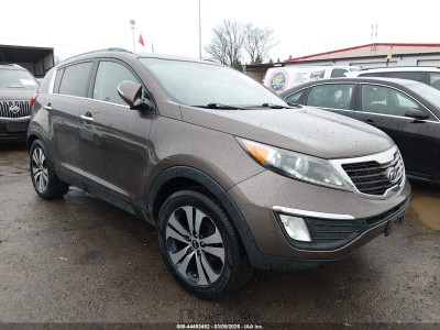 Kia Sportage 2011 VIN KNDPC3A26B7053626