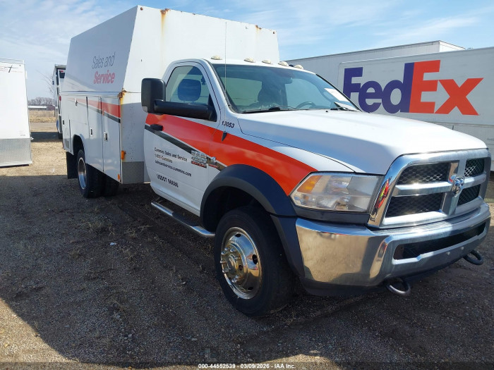 Ram 4500 2015 VIN 3C7WRKBLXFG594817