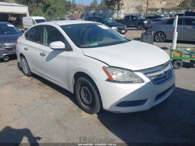 Nissan Sentra 2013 3N1AB7AP1DL669425