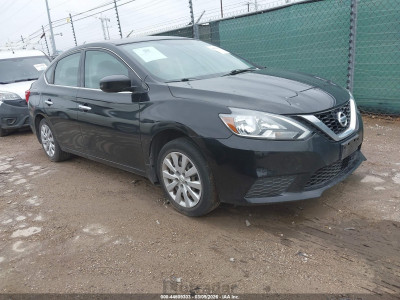 Nissan Sentra 2016 3N1AB7AP8GL675338