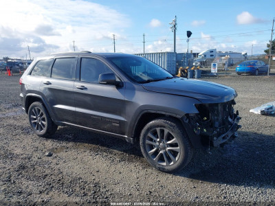 Jeep Grand cherokee 2017 1C4RJFBG1HC607214