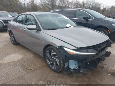 Hyundai Elantra 2025 KMHLS4DG2SU872306