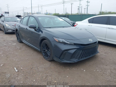 Toyota Camry 2025 4T1DAACK8SU556632