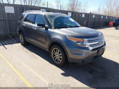 Ford Explorer 2014 1FM5K8D80EGA13890