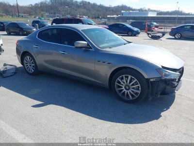 Maserati Ghibli 2014 ZAM57XSA5E1103508