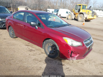Subaru Impreza 2013 JF1GJAA66DH030055