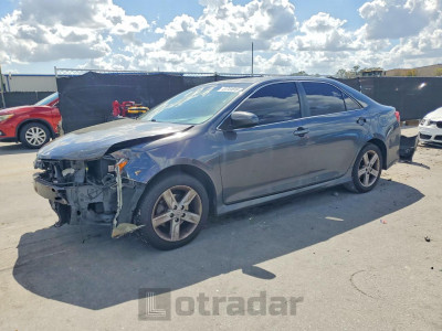 Toyota Camry 2012 4T1BF1FK1CU011880