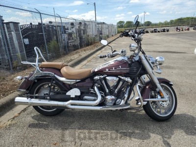 Yamaha Xv 2006 JYAVP22EX6A001502