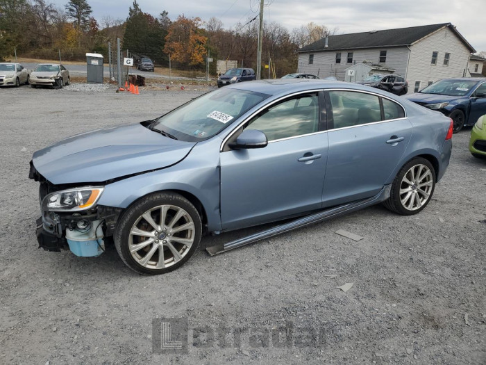 Volvo S60 2018 VIN LYV402TK5JB178954