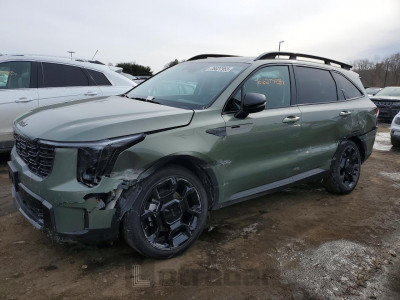 Kia Sorento 2025 5XYRHDJF8SG374458