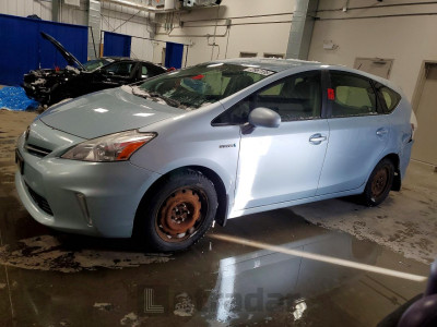 Toyota Prius 2012 JTDZN3EU3C3109612