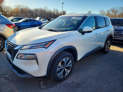 Nissan Rogue 2023 5N1BT3BB2PC686238