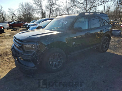Ford Bronco 2024 3FMCR9B62RRE38813