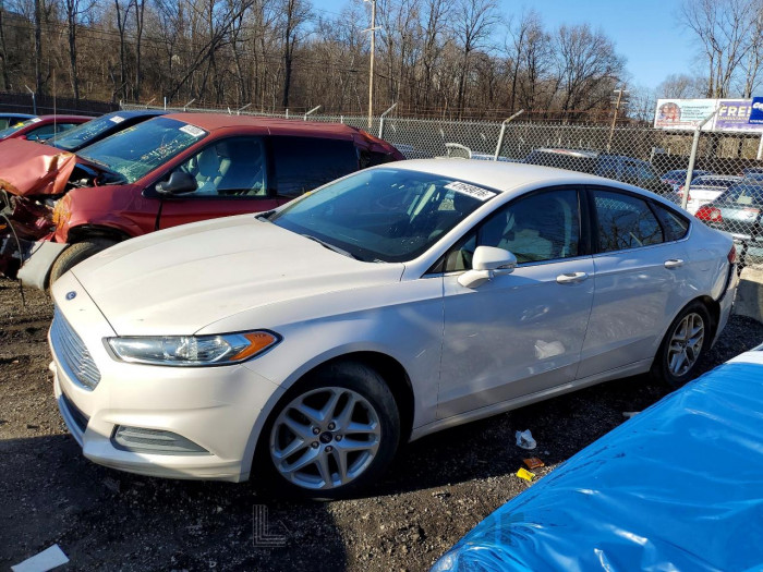 Ford Fusion 2016 VIN 3FA6P0H78GR330363