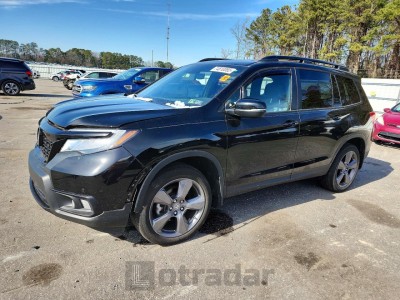 Honda Passport 2021 5FNYF8H92MB023533