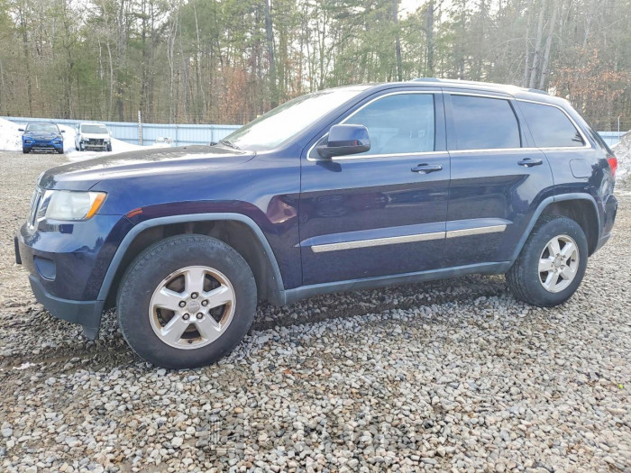 Jeep Cherokee 2012 VIN 1C4RJFAGXCC192971