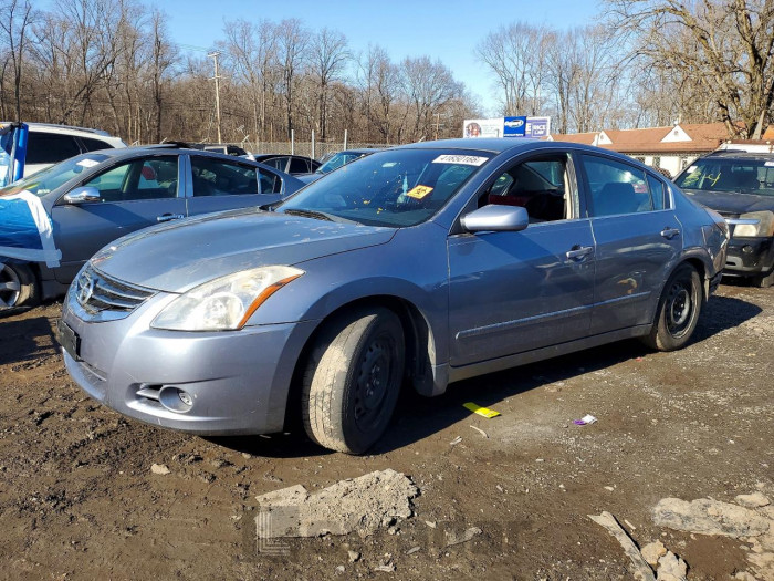 Nissan Altima 2012 VIN 1N4AL2AP3CN419640