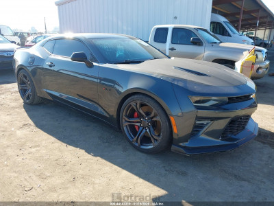 Chevrolet Camaro 2018 1G1FG1R76J0139197