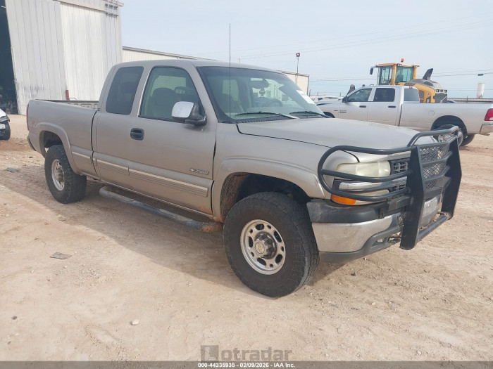 Chevrolet Silverado 1999 VIN 1GCGK29U9XE162183